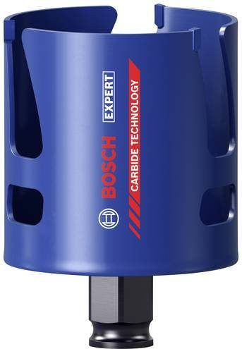 Bosch EXPERT Construction Material PC Plus Lochsäge Ø 60 mm für Dreh- und Schlagbohrer - Bild 2