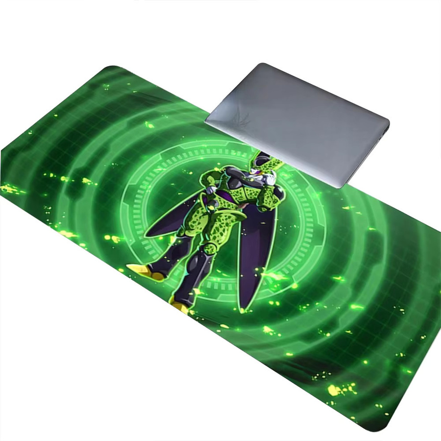 Bandai Dragon Ball Z Zelle Mauspad in Grün für PC und Gaming-Zubehör - Bild 2