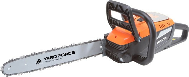Yard Force 60 V Akku-Kettensäge LS M30W Solo mit Akku - Bild 1