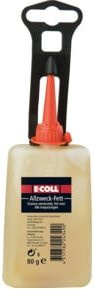 E-COLL Allzweckfett in der Flasche, 80 g - Bild 1