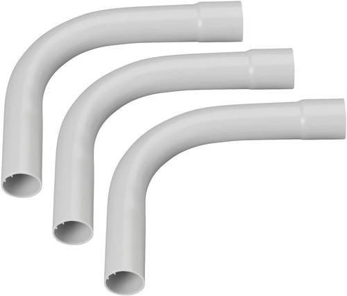 Heidemann 13168 Bogen EN25 in Grau, 3er-Set - Bild 1