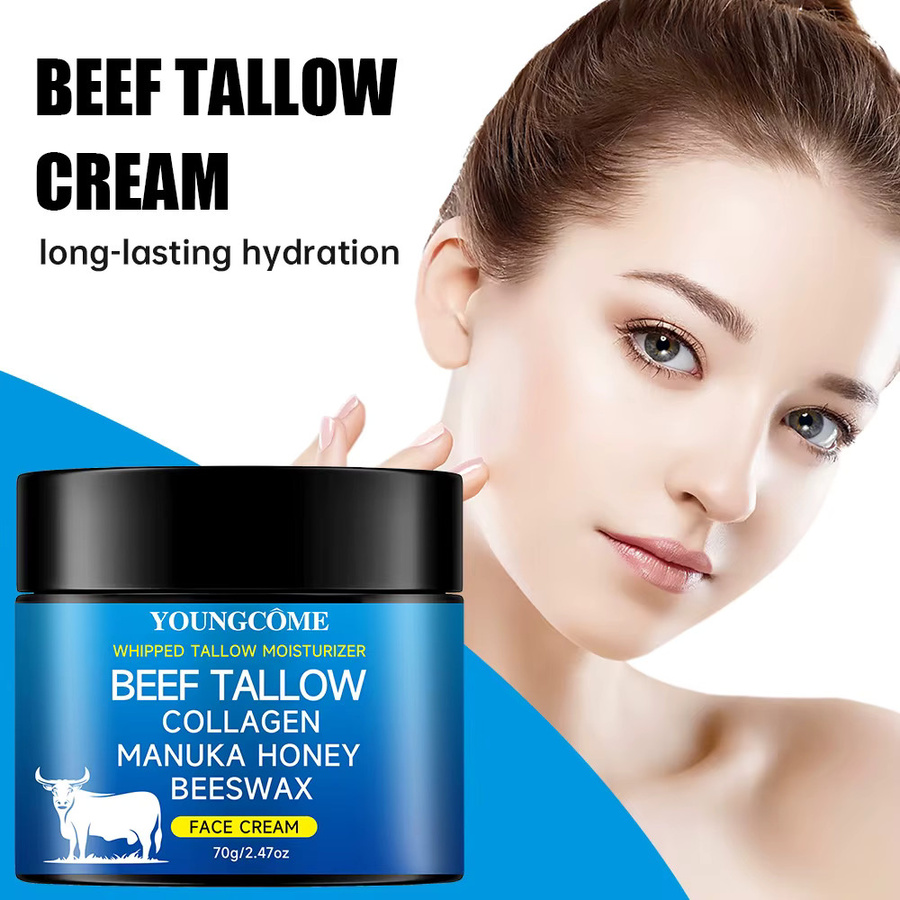 YOUNGCOME Anti-Aging Gesichtscreme mit Kollagen, Reife Haut, Unisex - Bild 4