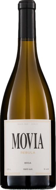 Movia Rebula 2024 Weißwein, Ribolla Gialla, Goriška Brda, Slowenien, 0,75 l - Bild 1
