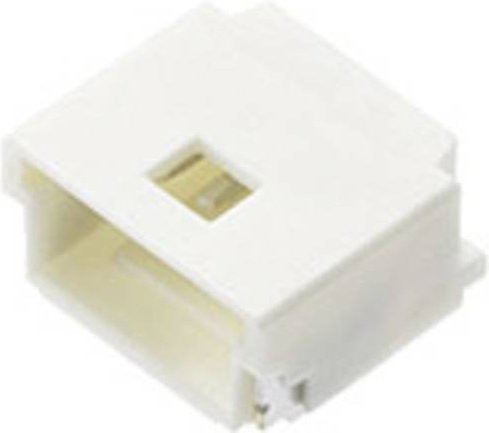 Molex Stiftgehäuse-Platine 5015680507 in Weiß - Bild 1