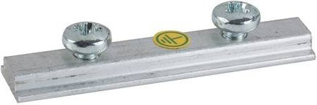 Schneider Electric 5440810 Verbindungselement aus Aluminium in Silber - Bild 1