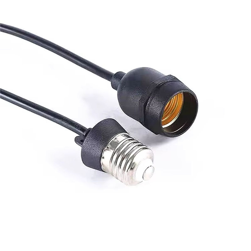 REACHYEA Wasserdichte LED-Lampenfassung für den Außenbereich mit E27-Sockel - Bild 2