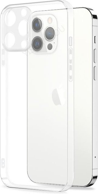 Ultra dünne und weiche Silikon Schutzhülle für Apple iPhone Modelle in Transparent und Multicolour - Bild 1