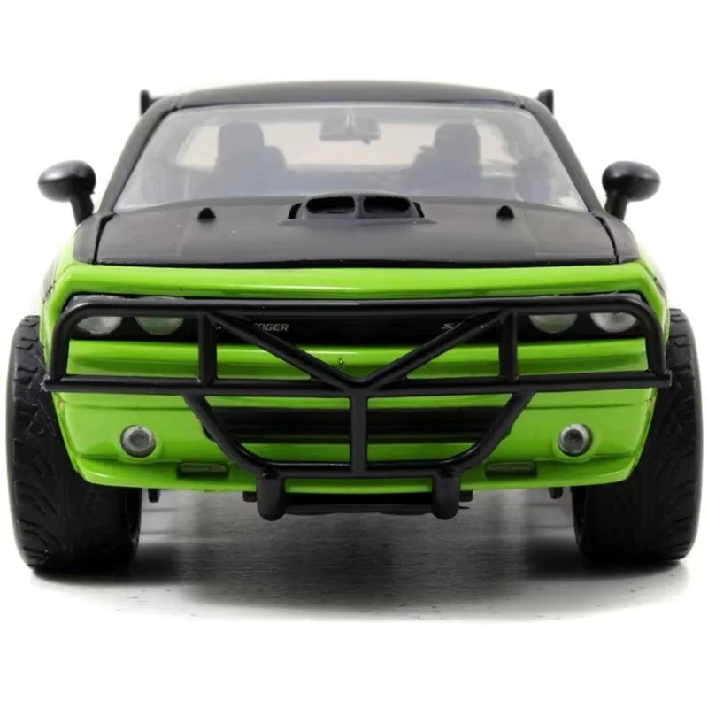 Jada Fast & Furious Letty's 2011 Dodge Challenger SRT8, Diecast-Modell, 1:24 - Bild 3