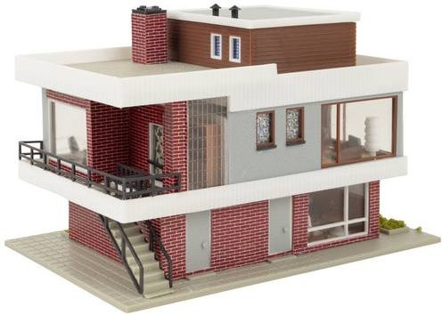 Faller Modernes Haus mit Flachdach H0 - Bild 1