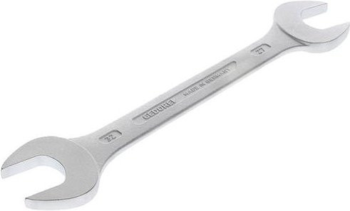 Doppelmaulschlüssel Gedore Silber 27x32mm Länge: 302mm - Bild 1