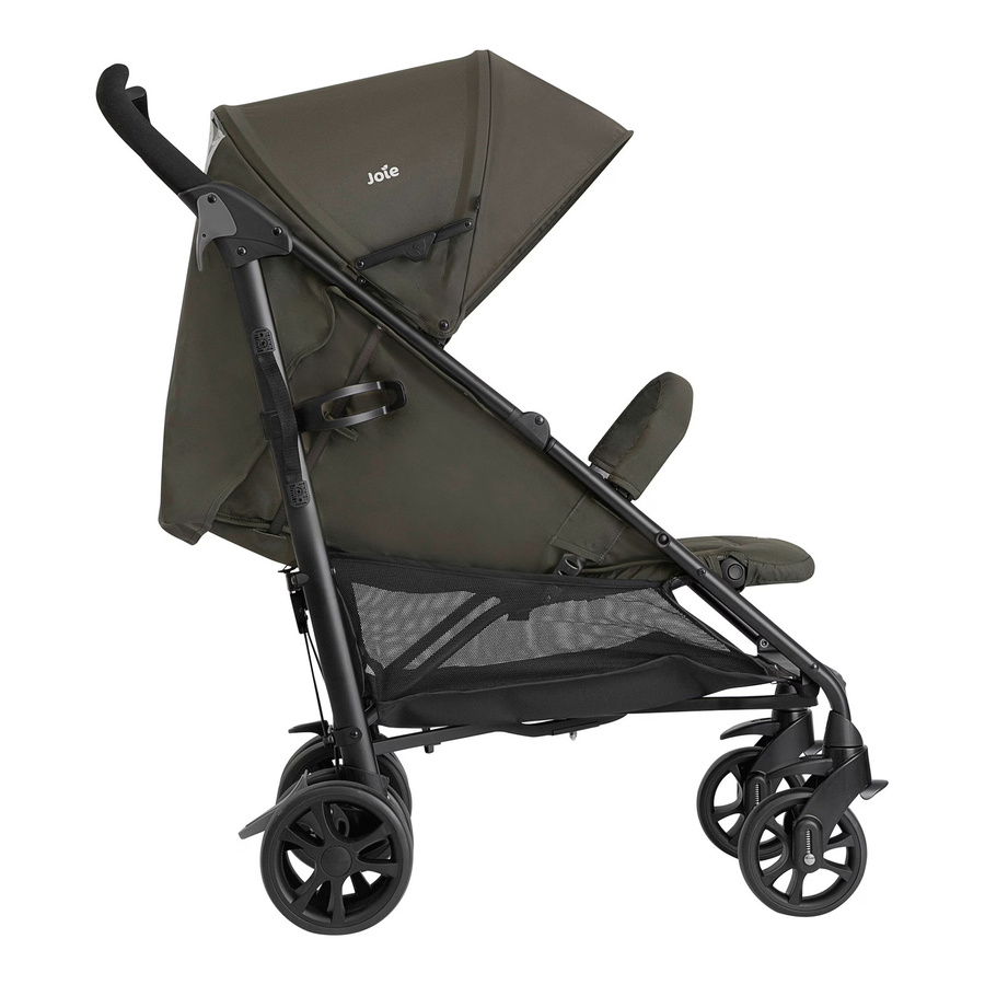 Joie Buggy Brisk LX Allround Buggy in Grün mit Federung und Schwenkrädern - Bild 2