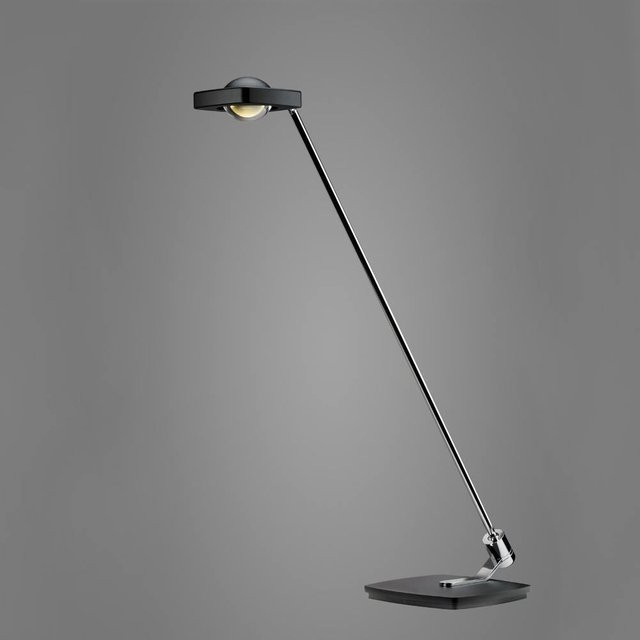 Oligo Kelveen LED-Tischleuchte in Schwarz, dimmbar und verstellbar, warmweiß 2.700 K - Bild 1