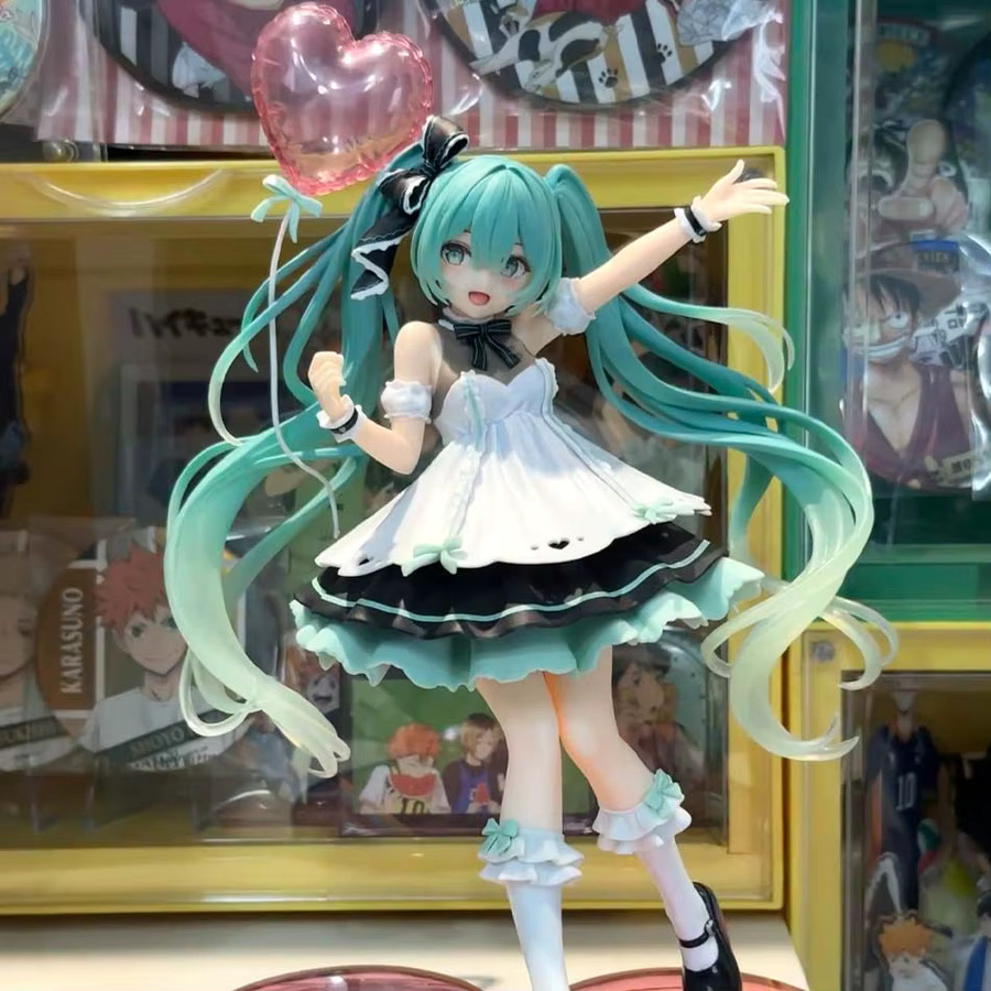 Bandai Hatsune Miku Geburtstagsfeier 2025, Action-Modell, Einzelfigur - Bild 2
