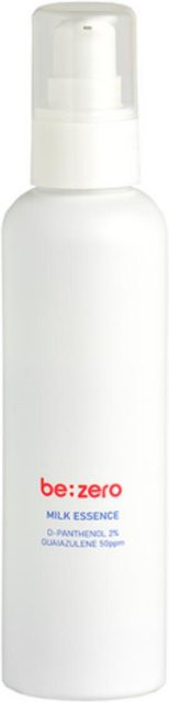 DERMA FACTORY B-Zero Milch-Essenz, 150 ml, mit Panthenol, Empfindliche Haut - Bild 1