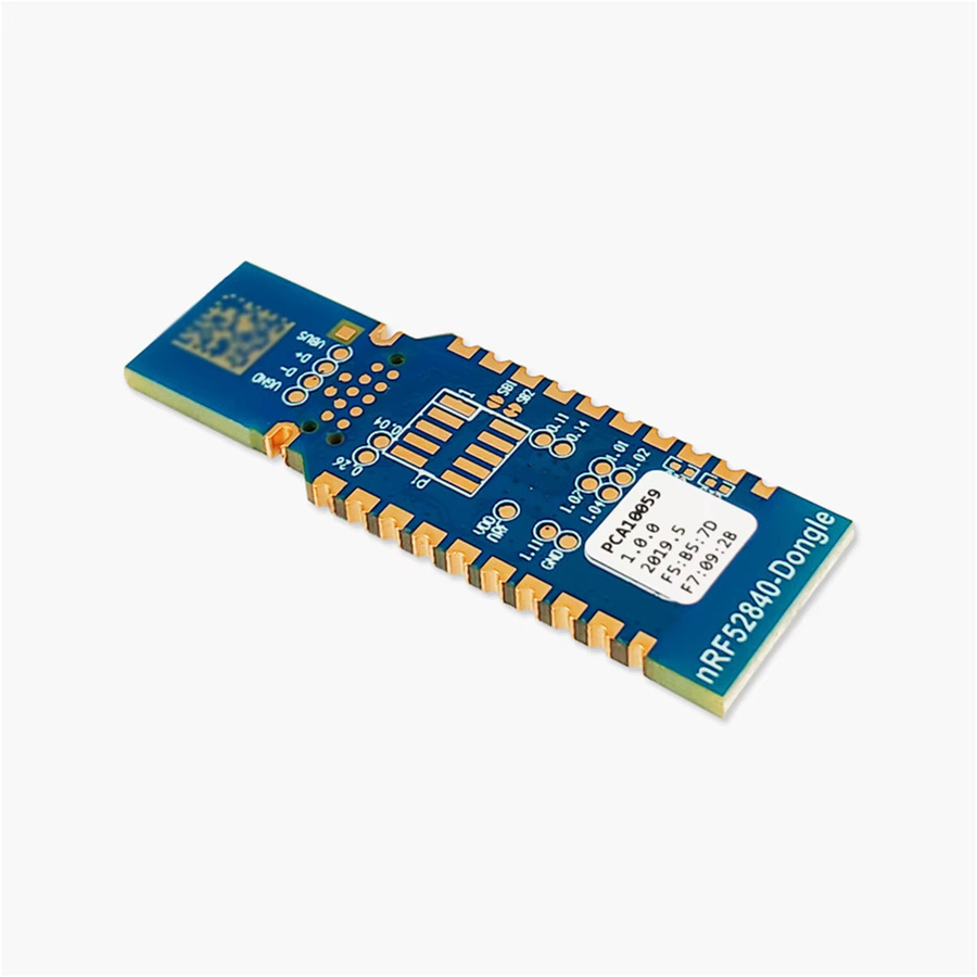 Nordic nRF52840 USB-Dongle Bluetooth-Entwicklungsmodul mit USB-C Anschluss - Bild 2