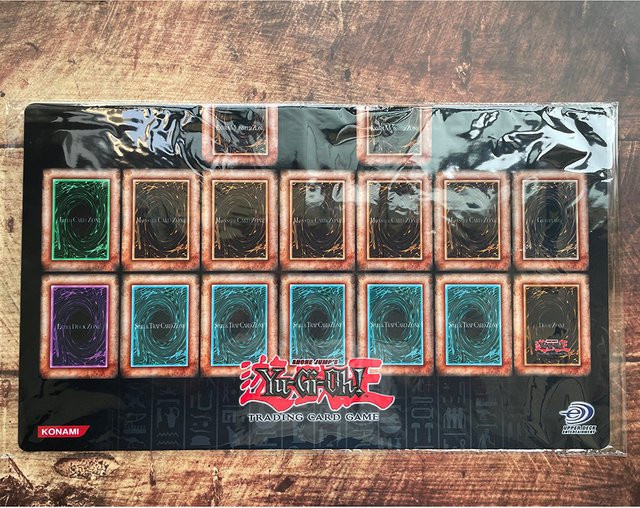 EVANOVM Yu-Gi-Oh Playmat, Bunt / Mehrfarbig - Bild 1