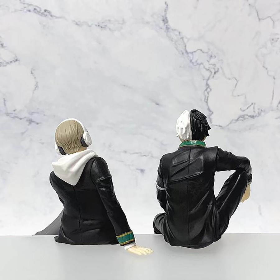 Yiran toy 1 WIND BREAKER Sakura Haruka Actionfigur 15cm - Bild 1
