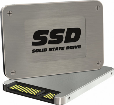 Samsung PM1653 SSD 960 GB SAS 24G 2.5 Zoll Silber - Bild 1