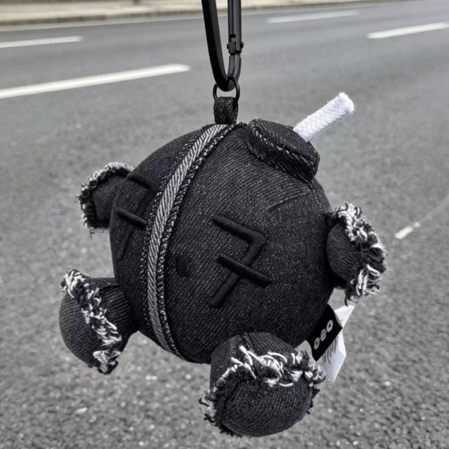 Bangtan Boys Schlüsselanhänger, Damen - Bild 1
