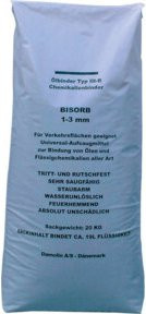 Imerys Bindemittel Bisorb IIIR, weiß, 20 kg - Bild 1