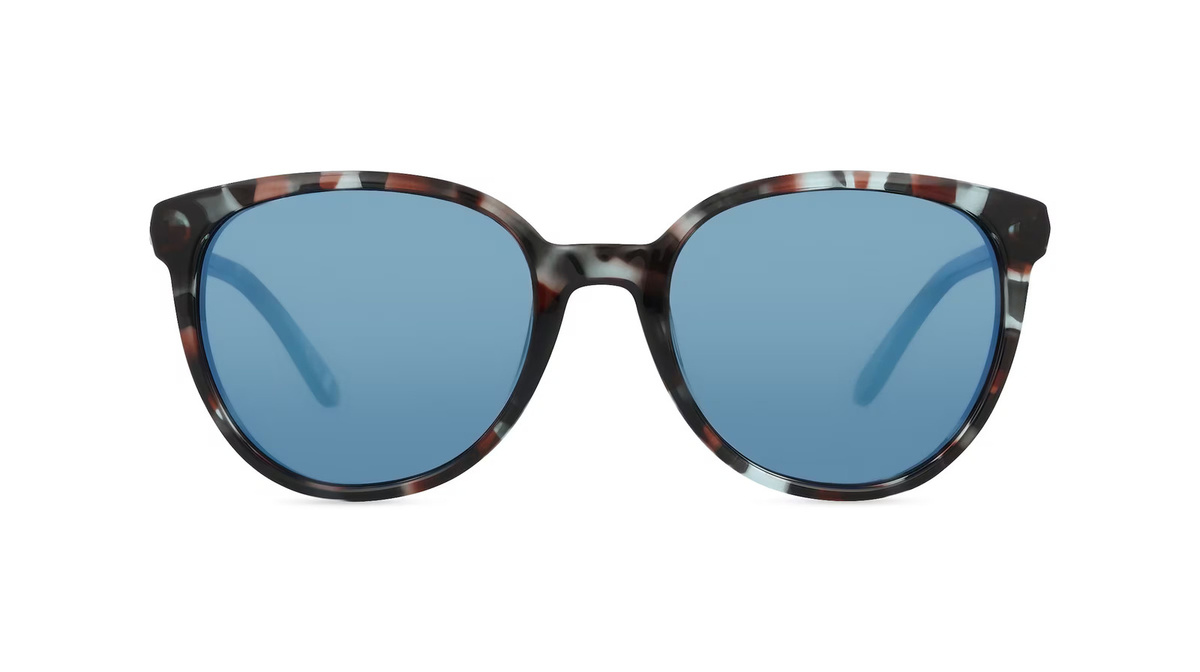 Smith CHEETAH Sonnenbrille Panto, Vollrand, Kunststoff, Unisex, braun - Bild 1