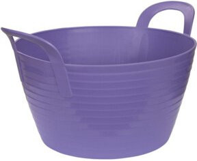 KERBL FlexBag Flexibler Trog lila 12 ltr. - Bild 1