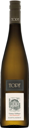 Johann Topf Kamptal Reserve Grüner Veltliner trocken 2019 Weißwein 0,75 l