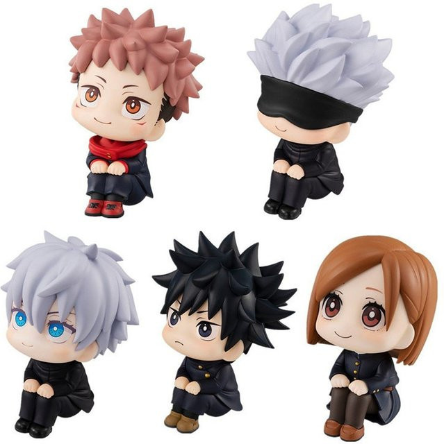 Potdemiel Jujutsu Kaisen Figuren, PVC-Modell, Einzelfigur - Bild 1
