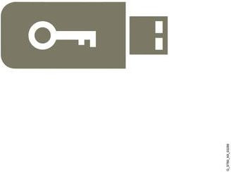 Siemens Starterkit 6AV6618-7DD01-3AB0 in Grau mit USB-A Anschluss - Bild 1