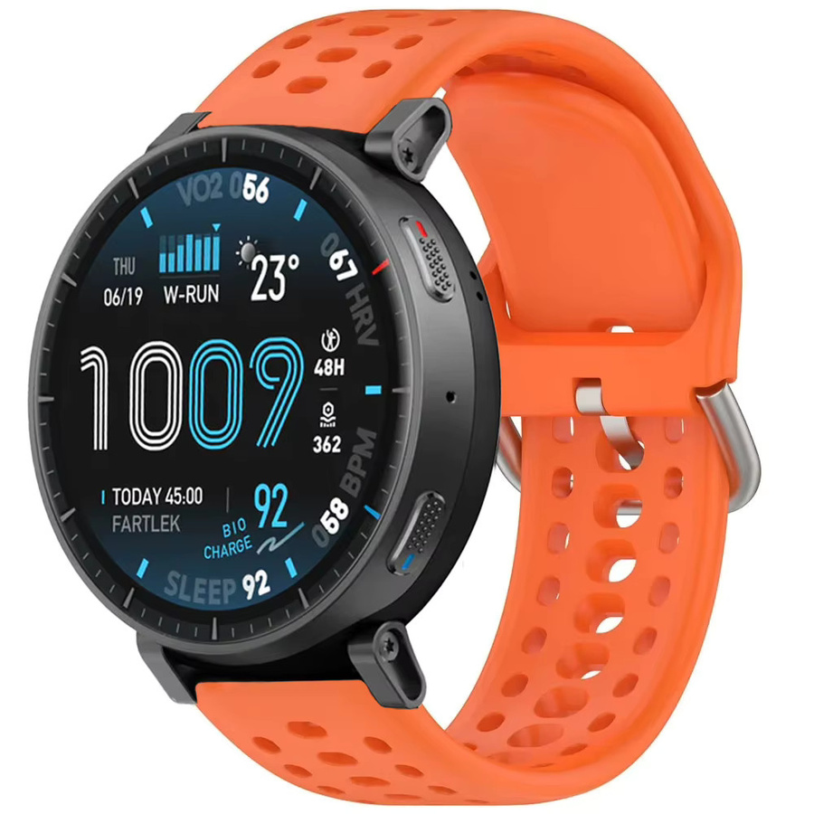 Uhrenarmband Silikon, 22 mm, Xiaomi - Bild 2