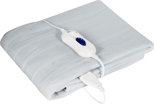 HYDAS 3-Zonen Wärme-Unterbett in Weiß - Bild 1