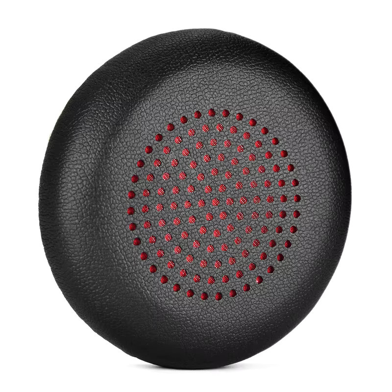 Plantronic Protein Skin Ohrpolster in Schwarz für Blackwire 5220 5210 7225 Headsets, 1 Paar - Bild 4