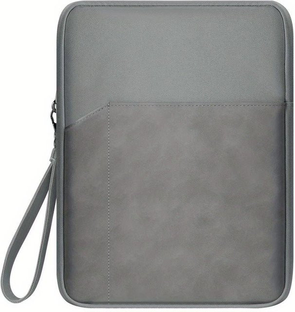 Stoßfeste Tablet-Hülle von SZwatch in Dunkelgrau für Xiaomi Pad, iPad Air, iPad Pro 11, Samsung, Huawei und Lenovo - Bild 1