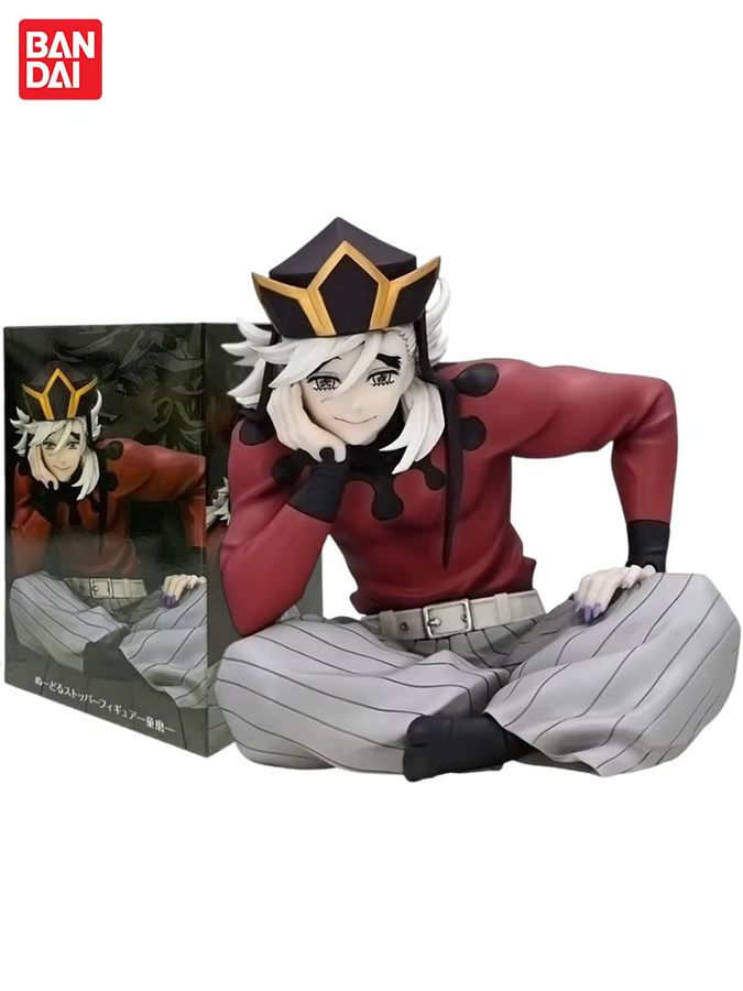 Bandai Anime Action Figure D ouma PVC Modell als Desktop Ornament für Kinder, Höhe: 9 cm - Bild 3