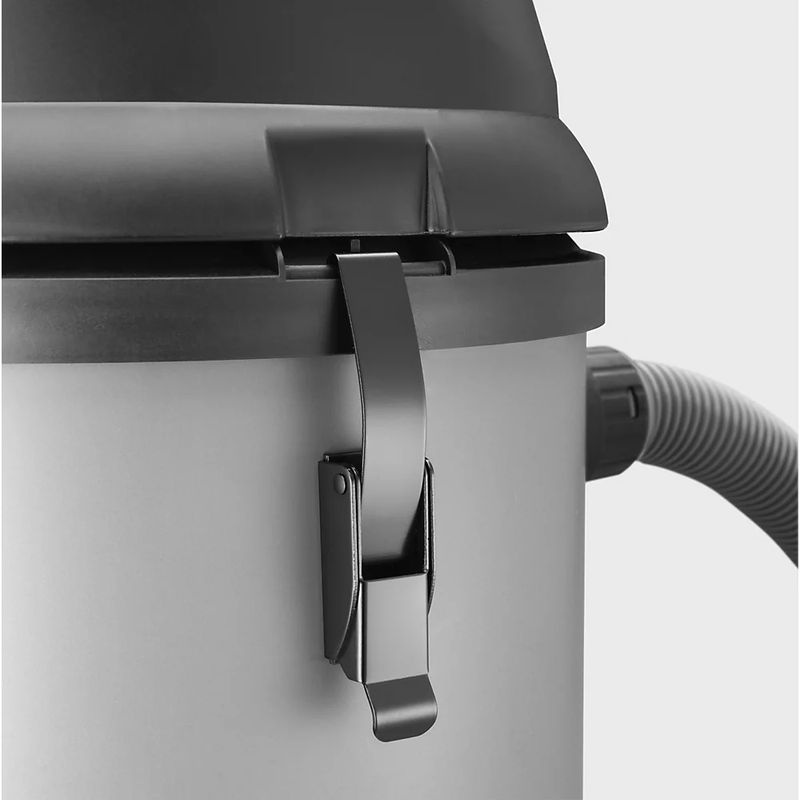 Kärcher Professional NT 48/1 Nass-/Trockensauger in Grau - Bild 3