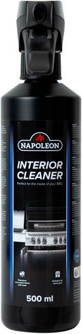 Napoleon Interior Cleaner Grill Innenreiniger, 500 ml, schwarz - Bild 2