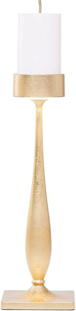 Zafferano Perpetua Barocco LED-Akkuleuchte in Gold/Messing mit dimmbarer Touch-Funktion - Bild 1