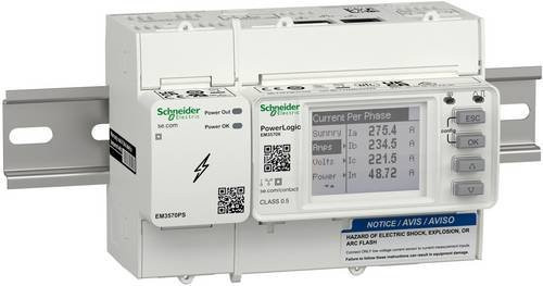 Schneider Electric METSEEM3570 Energiezähler - Bild 1