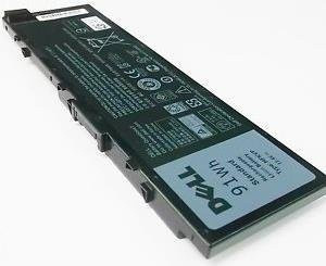 DELL RDYCT Notebook-Ersatzteil Akku Li-Ion in Schwarz - Bild 1