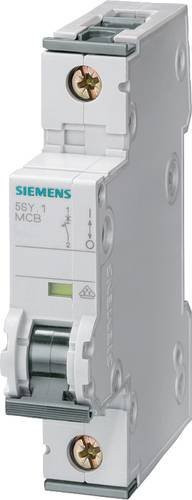 Siemens 5SY7101-8 Leitungsschutzschalter 1A 230V 400V in Weiß - Bild 1
