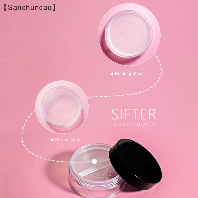 itariaSan Puder, Unisex - Bild 3