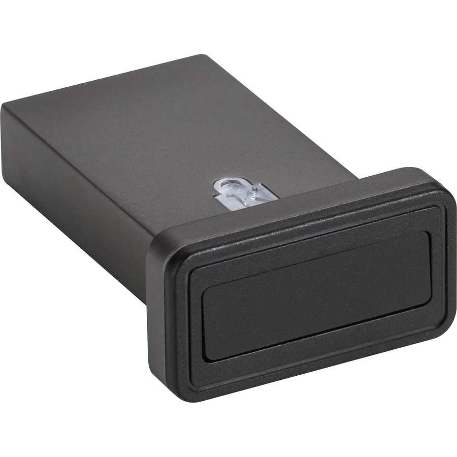 Kensington VeriMark Guard USB-A Fingerprint Security Key in Schwarz - Bild 1