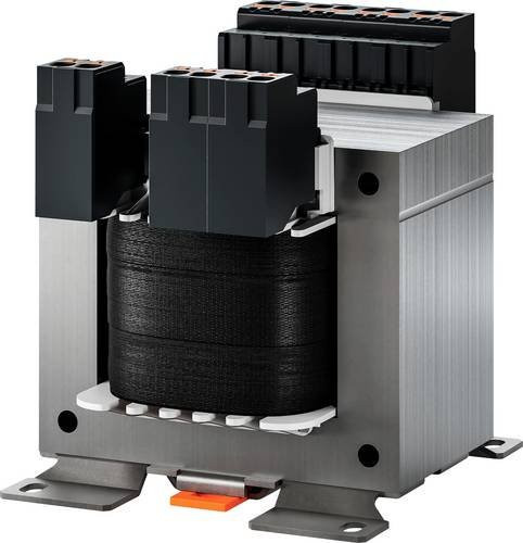 BLOCK IMPEX BLOCK USTE 40/2x12 Steuertransformator Sicherheitstransformator Grau - Bild 1