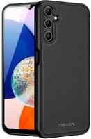 Nevox StyleShell NYLO Handyhülle für Samsung Galaxy A15 5G und A15 4G in Schwarz - Bild 1