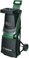 Bosch UniversalShredder Akku-Häcksler 36V mit gehärteten Stahlmessern in Grün/Schwarz - Bild 1