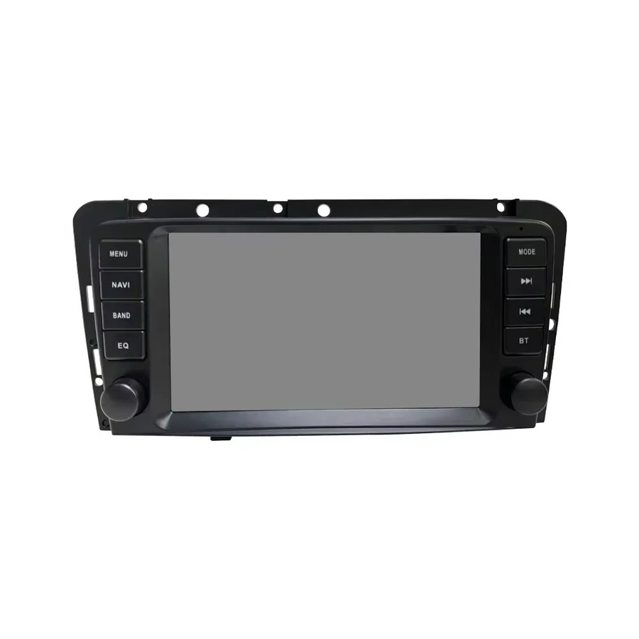 CHSTEK Android 13 Autoradio mit Carplay, GPS, WiFi und 4G für Volvo S40, V40, XC70, V70, S60 in Schwarz - Bild 5