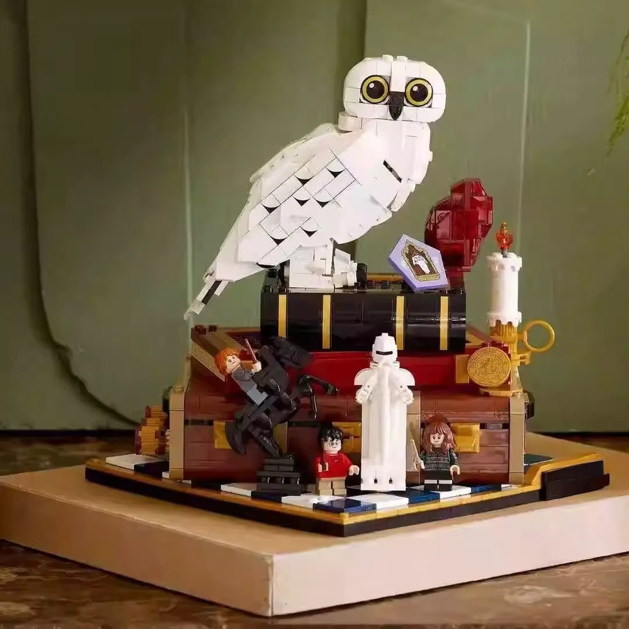 Hot Toys Magic Bird Bausteine - Bild 3