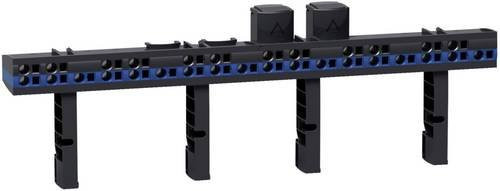 Schneider Electric LVS04012 Verteilerblock in Schwarz - Bild 1