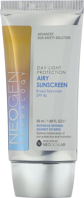 Neogen Daytime Light Protection Sonnenschutz, LSF 50, 50 ml - Bild 1