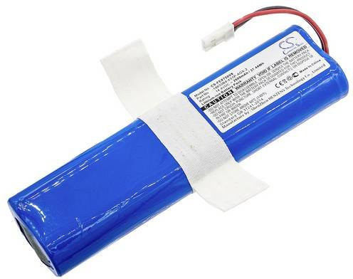 CS Cameron Sino Werkzeug-Akku 14.4V mit 2600 mAh in Blau - Bild 1